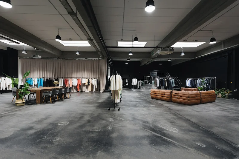 Showroom