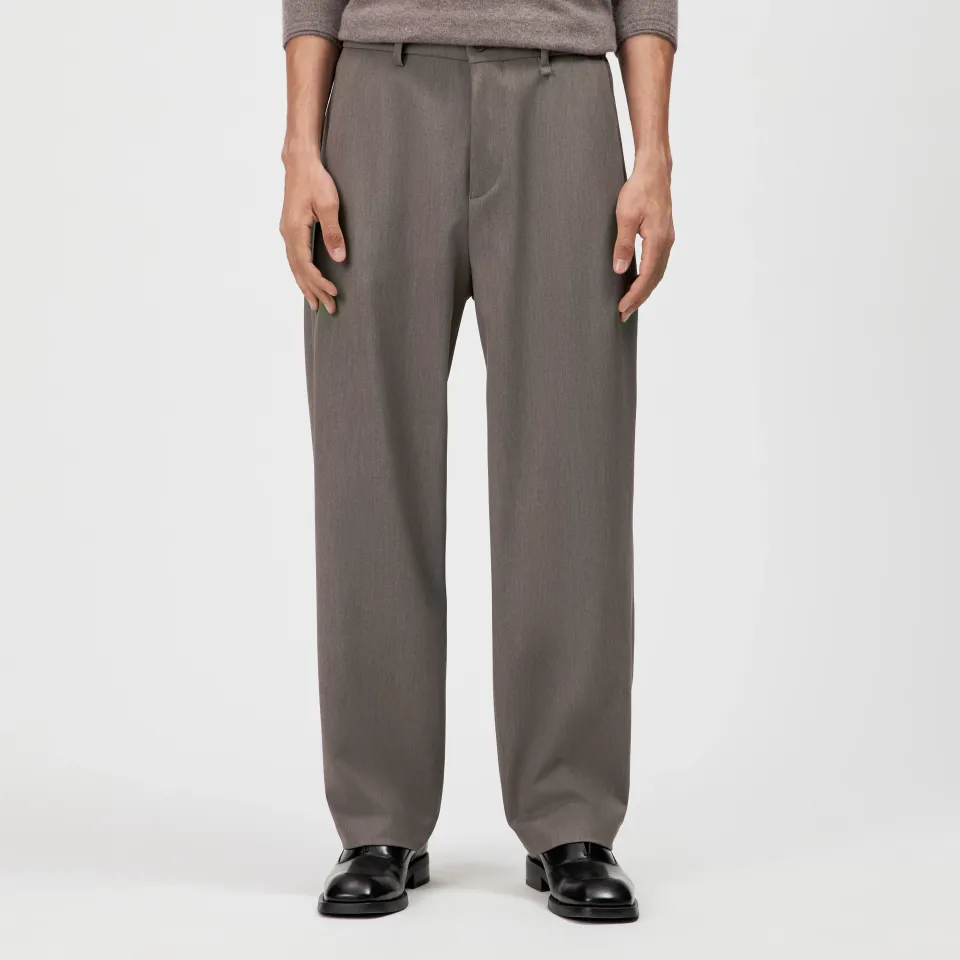 Relaxed Fit
