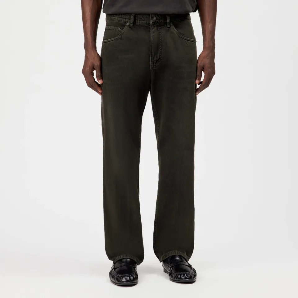 Relaxed Fit